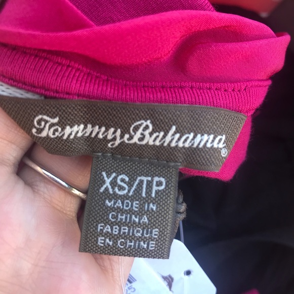 Tommy Bahamas Fuchsia Maxi Dress - Picture 8 of 8